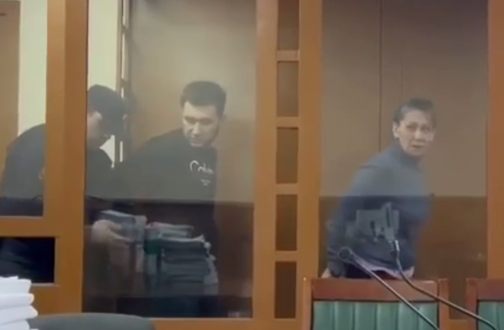 Лица почернели после того как услышали приговор: Судья не пощадила узбечку с сыном после того как они на пару начали грабить пенсионерок - актуальные новости по теме Ш.сиевуш на Toplenta