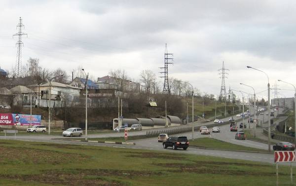 В Красноярске обновят 11 дорожных развязок