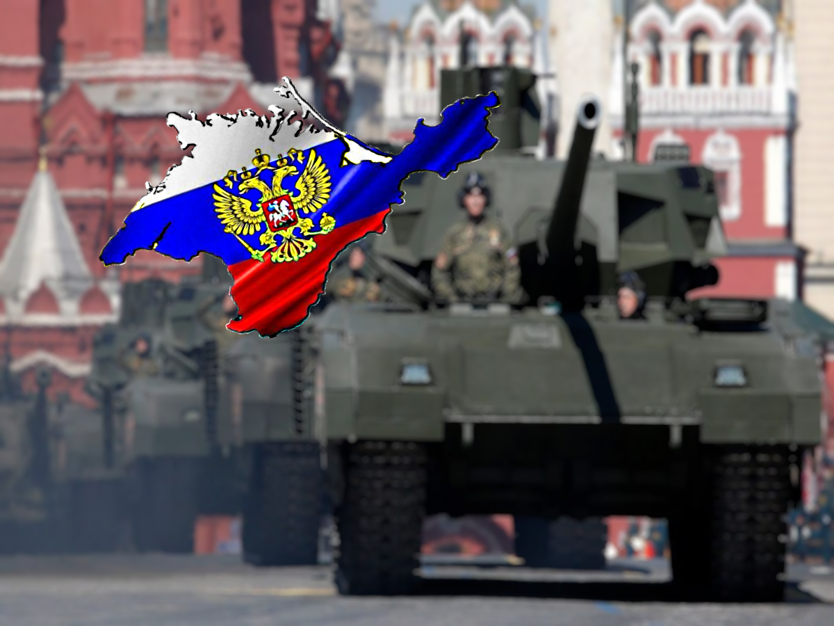 Чем ответит Россия в случае нападения США на Крым