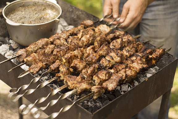 Из какого мяса нельзя делать шашлык