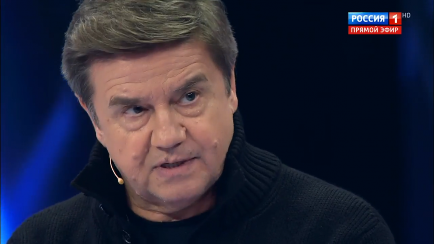Украинский пропагандист Карасев рассказал, зачем рвется на российское телевиденье