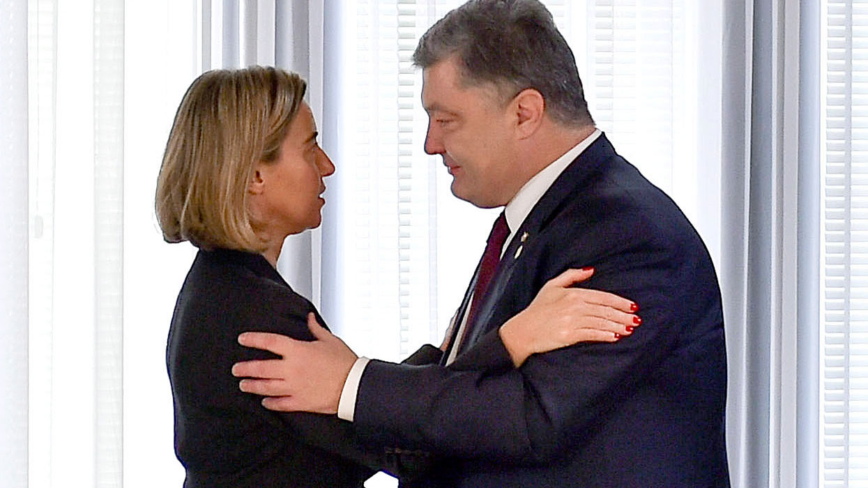 Порошенко