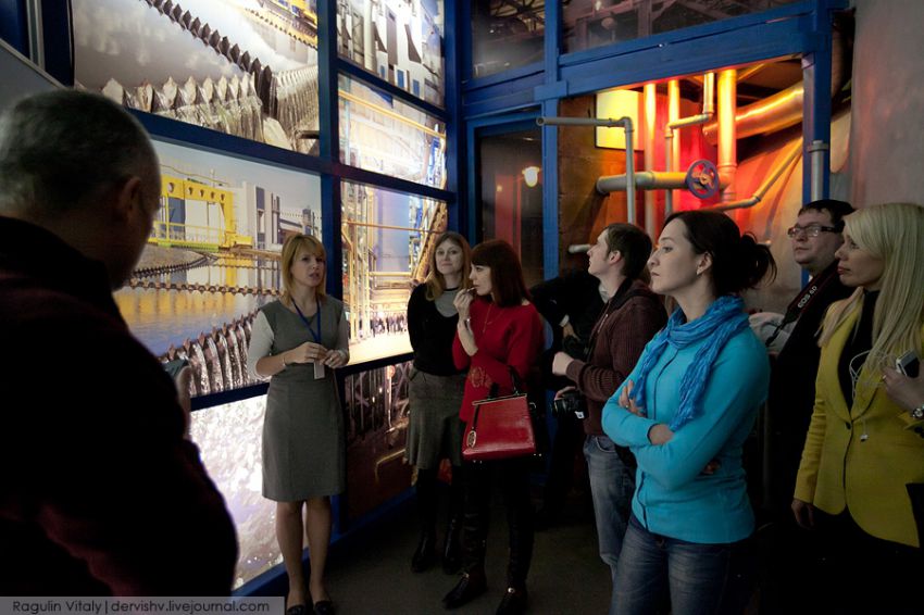 Санкт-Петербург, музей, вода