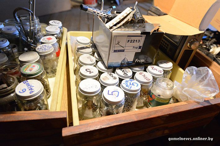 механизм, насекомые, мастер