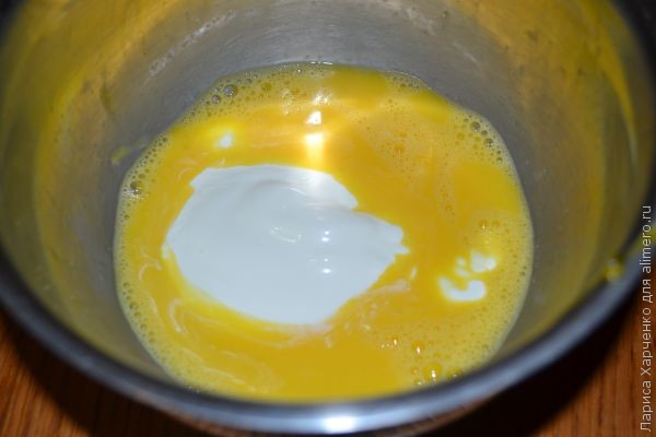 яблочный пирог Самый вкусный яблочный пирог