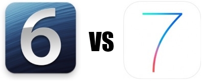 МЫСЛИ ОБ IOS 7 И IOS 6
