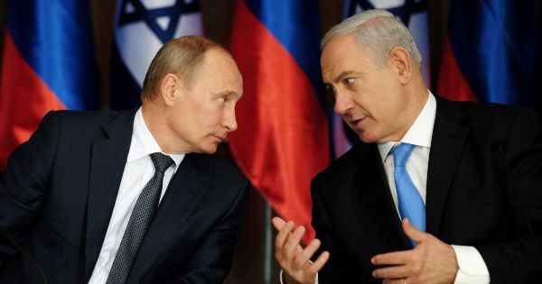 Путин и Нетаньяху обсудили вопросы международной и двусторонней повестки