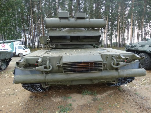 Развенчание лжи: на украинских Т-80 нет турбин в 1250 л.с. Развенчание лжи: на украинских Т-80 нет турбин в 1250 л.с.