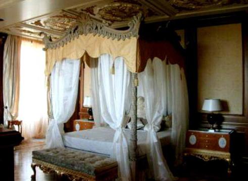 Самая роскошная дача России Самая роскошная дача России
(22 фото)