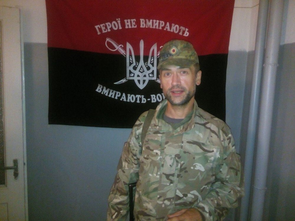 Пашинин против СБУ Пашинин против СБУ