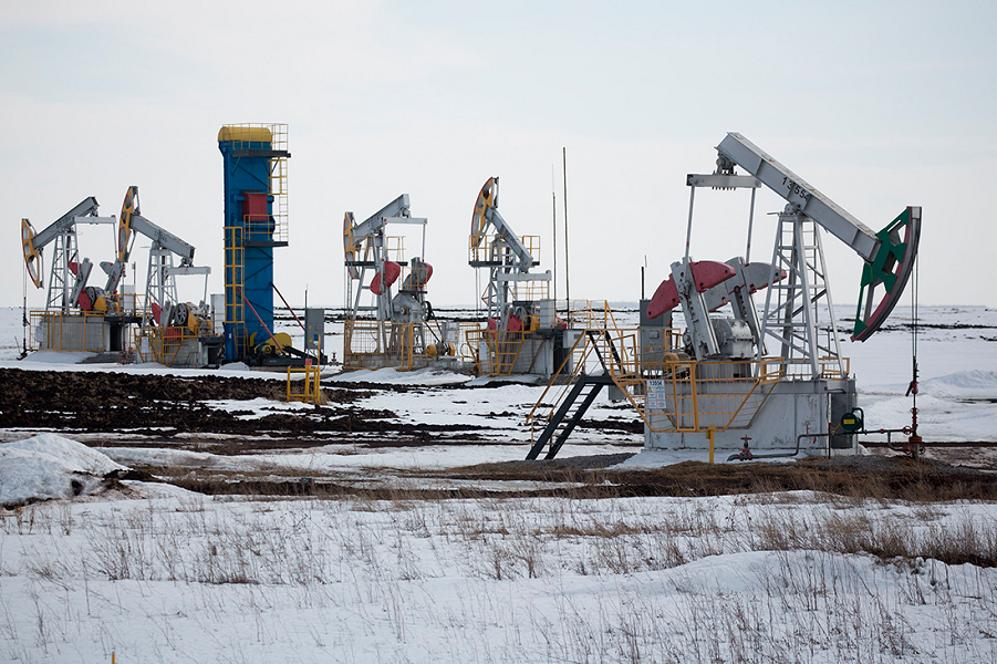 Нефть России.png Конец эры нефти, конец экономики России и нефтедобывающих стран?