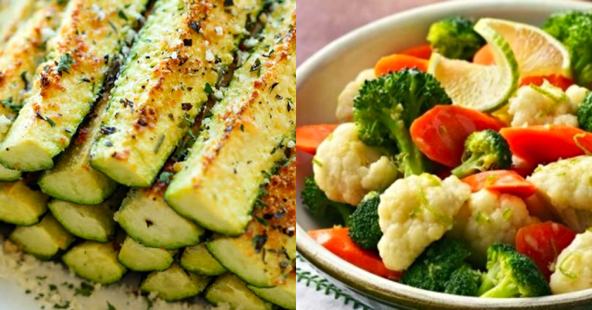 Как вкусно приготовить овощи вкусные блюда из овощей