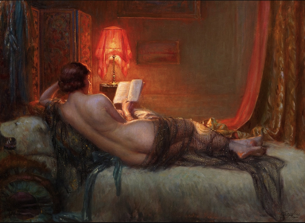 Дельфин Анжольра (Delphin Enjolras; 1857-1945) | Часть 2