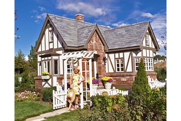La Petite Maison ‒ удивительный особняк для детей La Petite Maison ‒ удивительный особняк для детей