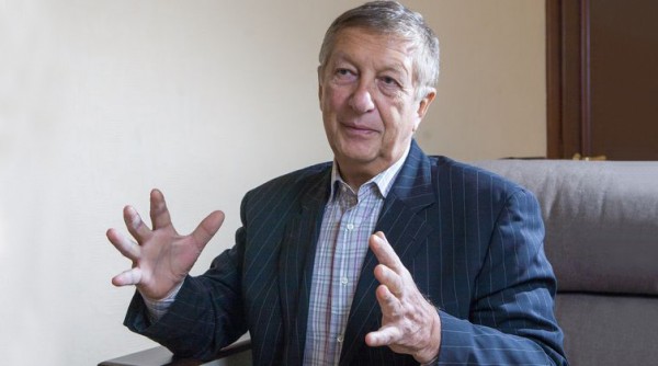 Либерал Боровой обратился в банк за ссудой для сноса «мерзкого» Крымского моста