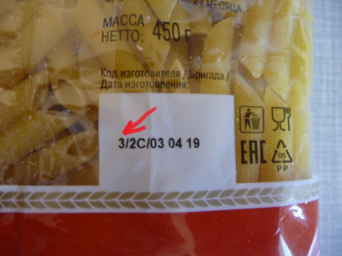 Итальянские (российские) макароны Макароны, Импорт, Маркетинг, Длиннопост