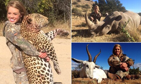 5 Controversial Hunting Photos That Landed People In Hot Water