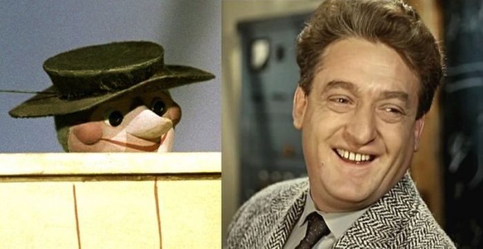 СССР, мультфильм, актеры, озвучка