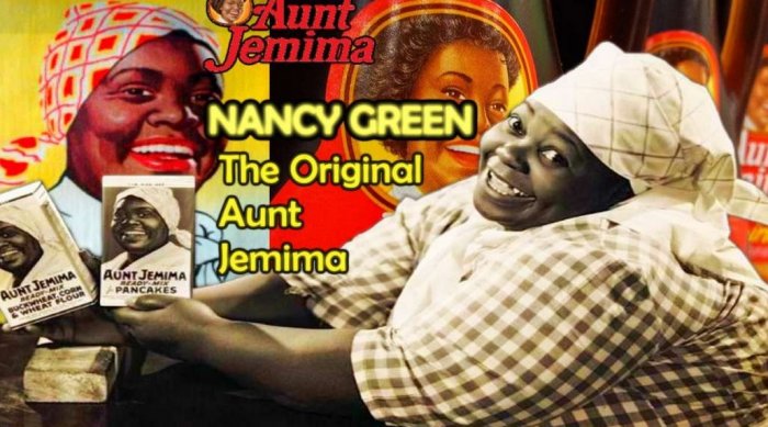 Uncle Ben's и Aunt Jemima стали участниками шоу «black lives matter»