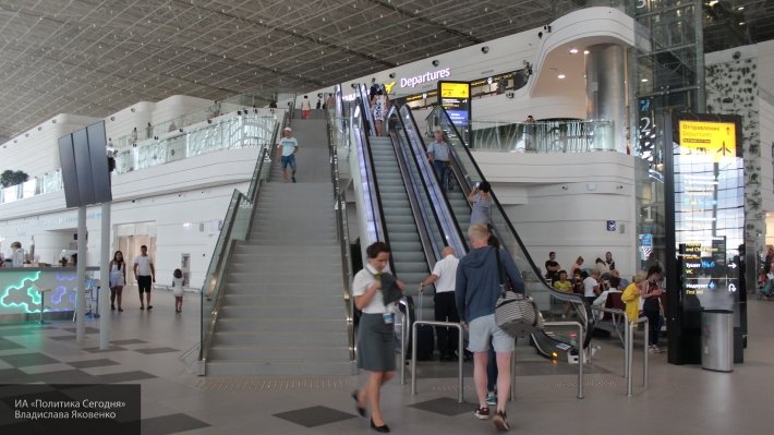 Аэропорт Симферополь открывает 9 направлений полетов
