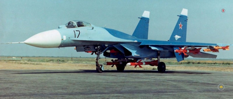 Создатель Су-27 Михаил Симонов: авиаконструктор, опережавший время