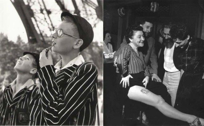 Классика фотографии: ROBERT DOISNEAU Робер Дуано человек который воспел Париж в фотографиях