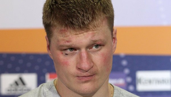 Поветкин вошёл в число чистых боксёров по версии WBC и VADA