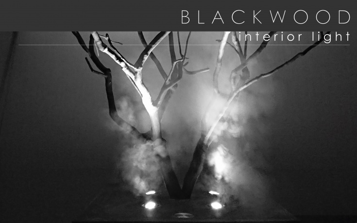 Blaсkwood светильник арт-объект Blaсkwood светильник арт-объект