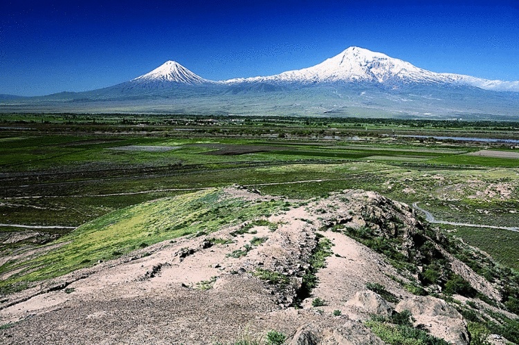 Гора Арарат