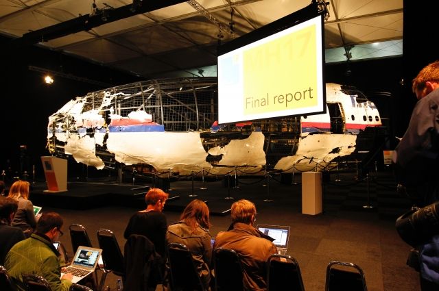 Дело с русским акцентом. Суд по гибели рейса MH17 превращается в цирк