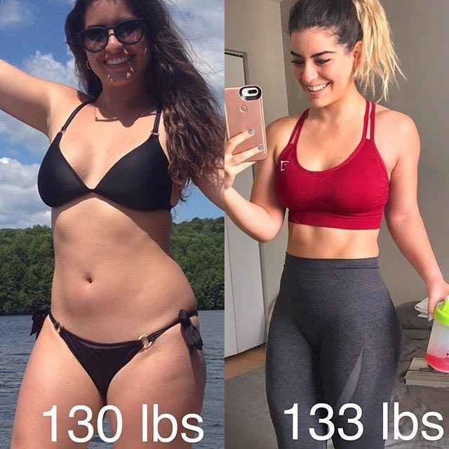 похудела на диете, похудела занимаясь спортом, девушка похудела фото, похудела до и после