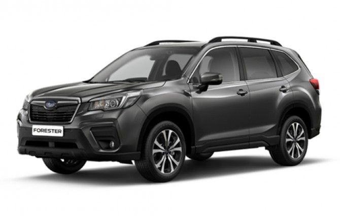 Обновленный Subaru Forester уже можно заказать Обновленный Subaru Forester уже можно заказать