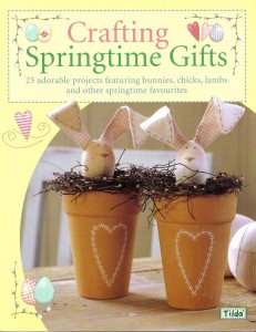 Tildas Crafting Springtime Gifts (куклы Тильды)