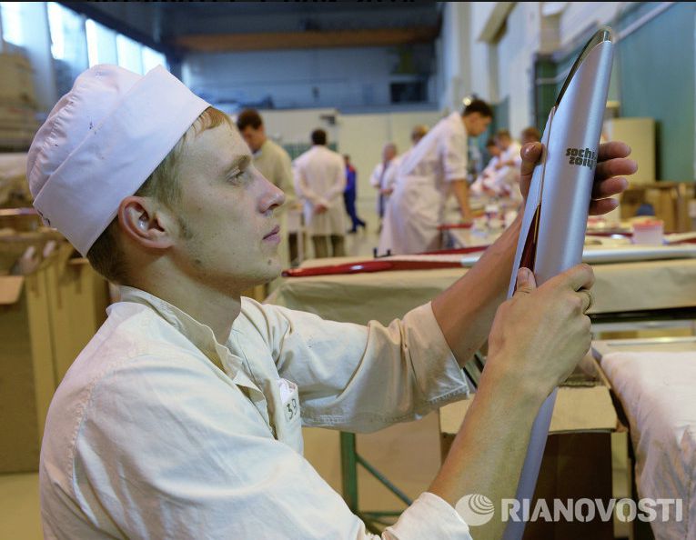 сочи, олимпиада, факел, интересное