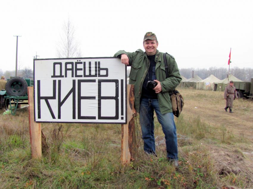 реконструкция, фестиваль, война, экскурсия