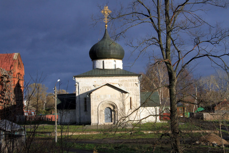 2013-10-19 Последний домонгольский каменный храм: Георгиевский собор (Юрьев-Польский) 1234 г. 2013-10-19 Последний домонгольский каменный храм: Георгиевский собор (Юрьев-Польский) 1234 г.