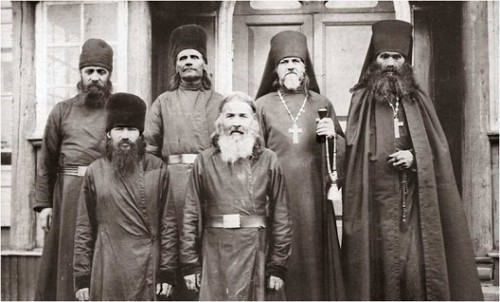 Мистический кастрат — исчезнувший русский тип Мистический кастрат — исчезнувший русский тип