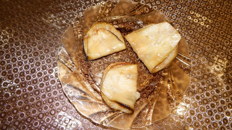 Маринованные баклажаны с медом