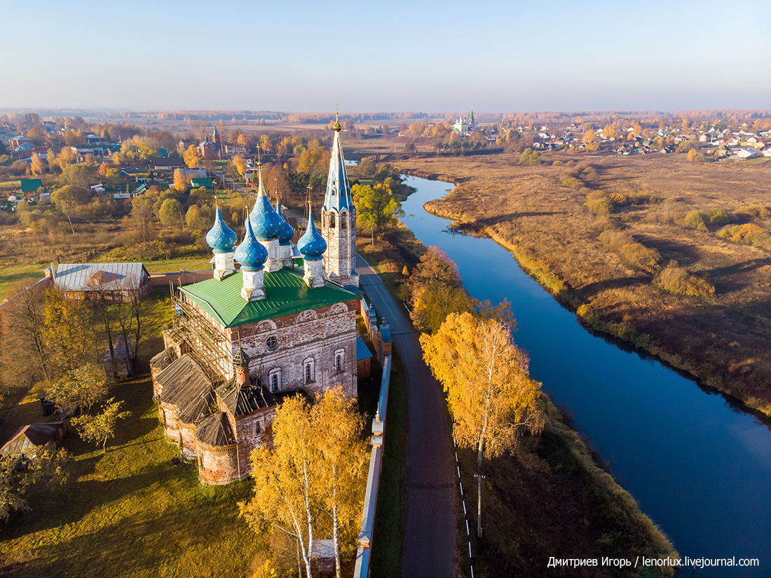 Село, которое могло бы стать туристической жемчужиной