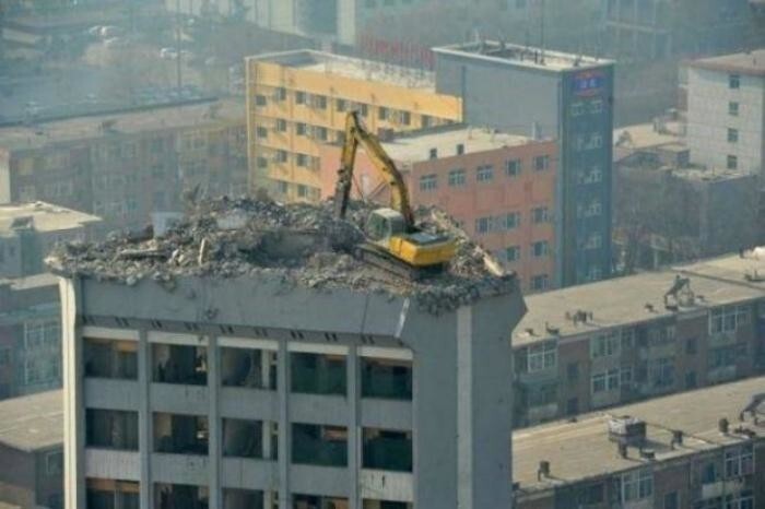Стальные нервы Стальные люди с завидной уверенностью и спкойствием
(20 фото)