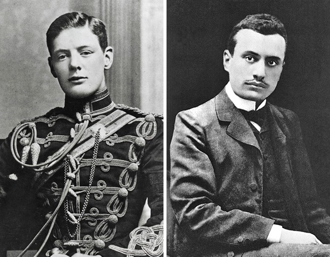 История в лицах История в лицах