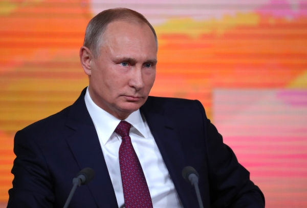 Американцы негодуют из-за слов Путина о евреях