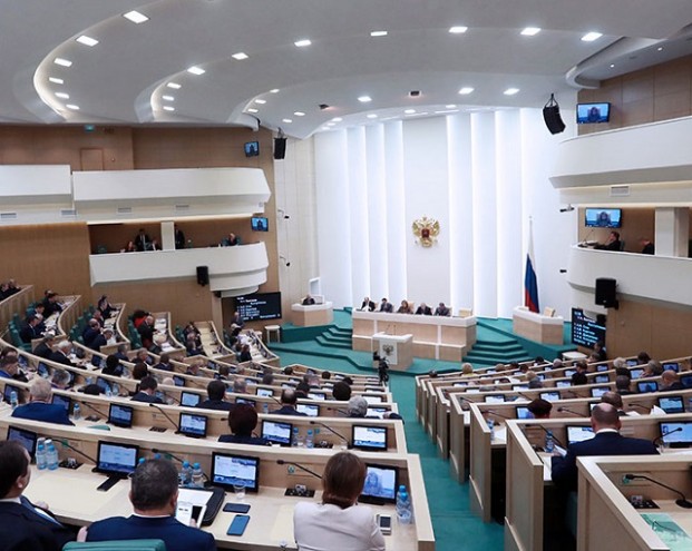 Реакция Совфеда на неодобрение Тиллерсоном антироссийских санкций