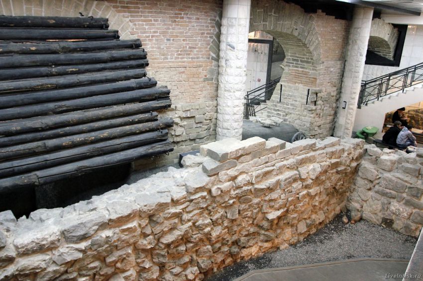 музей, Старая Москва, археологи