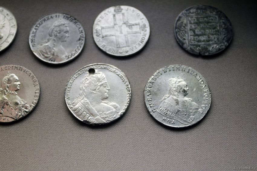 музей, Старая Москва, археологи