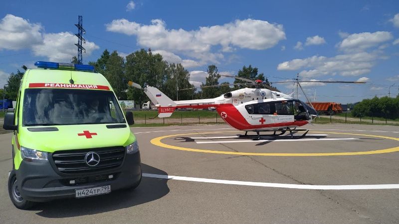 Как применяются авиатехнологии в новых округах столицы