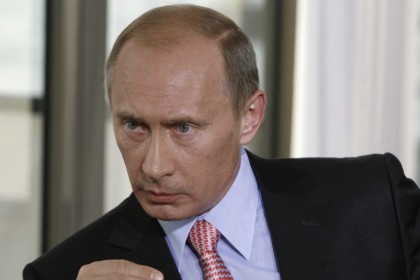 Путин приступил к открытому построению Российской Империи