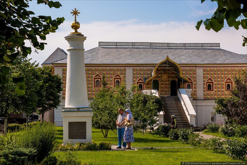 Кострома. Ипатьевский монастырь путешествия, факты, фото