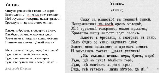 Пушкин в оригинале без цензуры РПЦ, когда мир стал крещёным