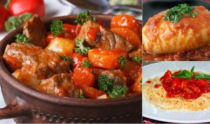 ТОП–5 современных идей для вкусного, семейного ужина! ТОП–5 современных идей для вкусного, семейного ужина!